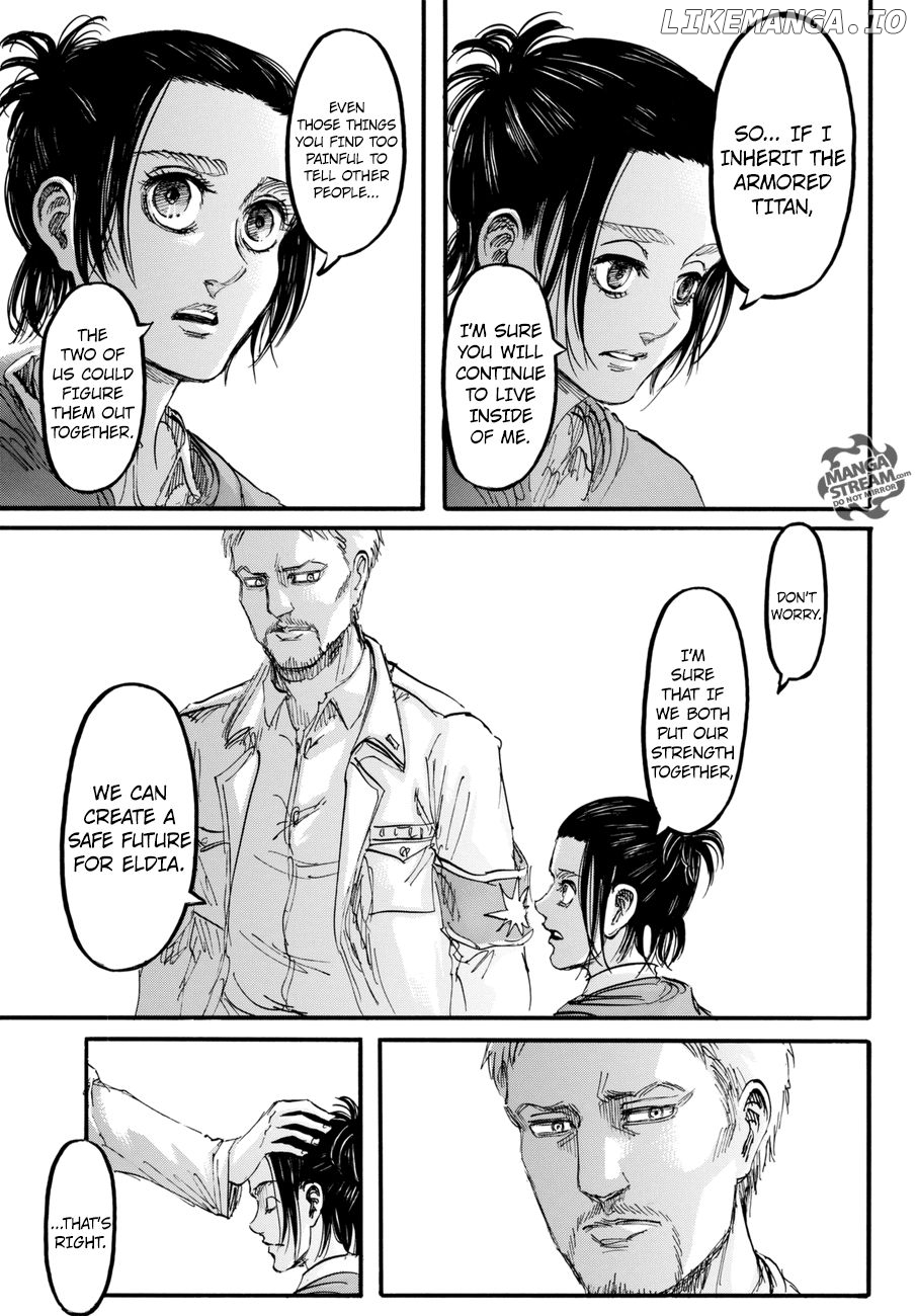Shingeki no Kyojin, Chapter 95 image 06